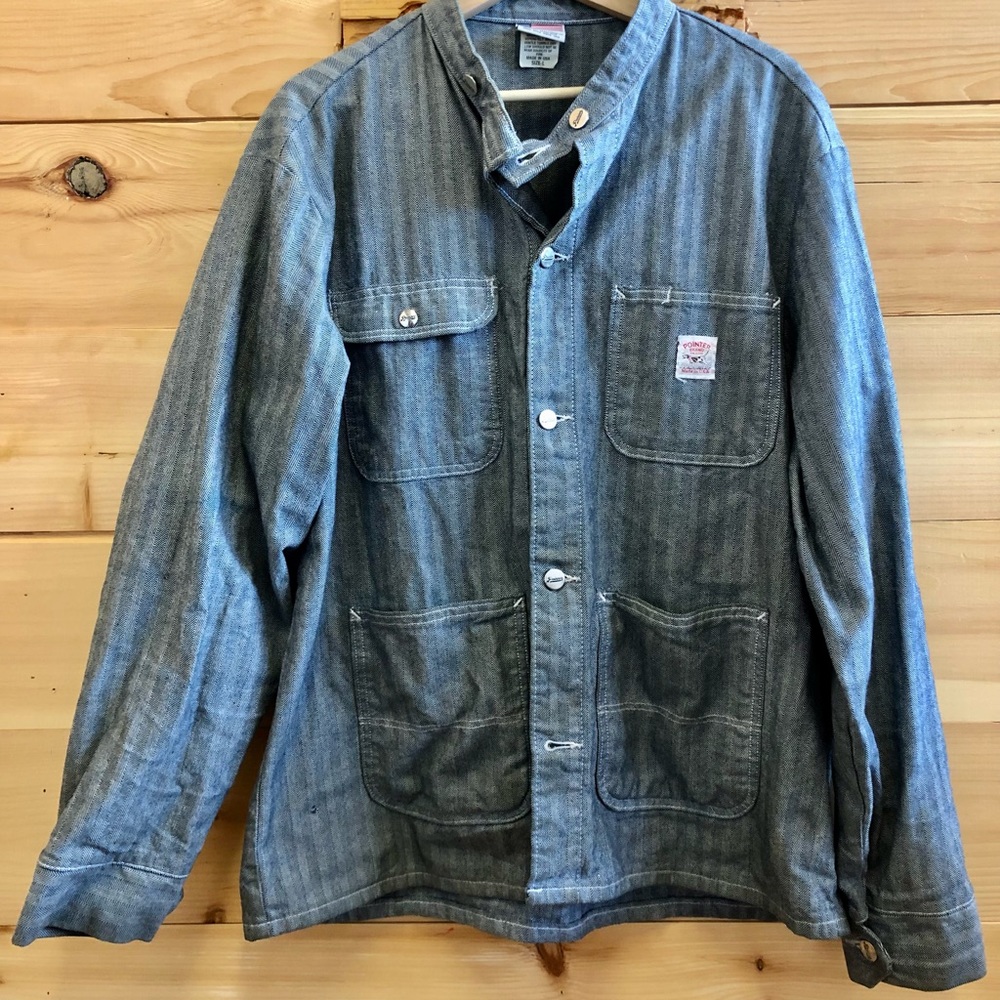Pointer Brand Chore coat